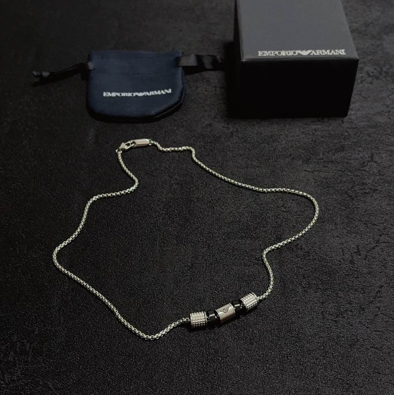 Armani necklace 03yxh04